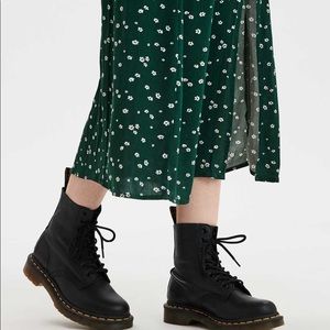 Dr. Martin’s 1460 Smooth leather combat boot